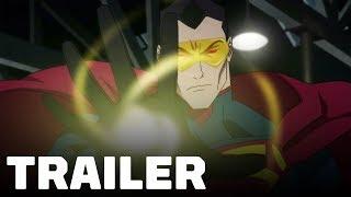 Reign of the Supermen - Exclusive Trailer (2019) Jerry O'Connell, Cress Williams