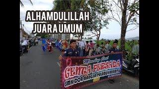 Marching Band GENTA PERSADA BANGSA (SMK DOA BANGSA) Juara Umum Ke 1