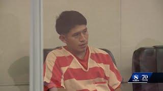 Suspect in Salinas deadly toddler hit-and-run appears in court