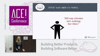 Melissa Perri: Lean Product Management, Keynote