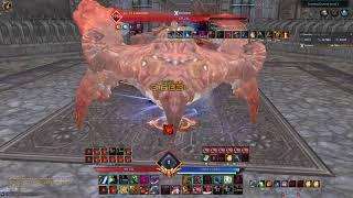 Tera Warrior PVE DPS rotation easy mode