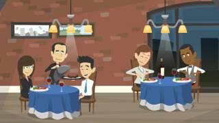 Restaurant Business Explainer Video