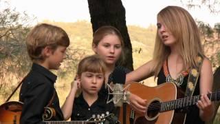 Anderson Family Bluegrass - Get Down On Your Knees and Pray