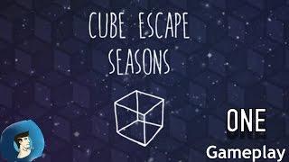 Cube Escape: Seasons  [Gameplay]