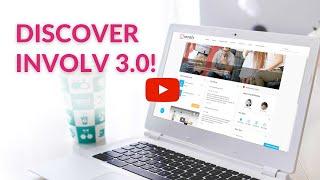 Involv 3.0 release: our new offering, plus many great updates for your intranet.