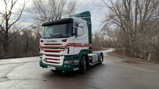 Купил Scania R420. Краткий обзор. Ответы на комментарии