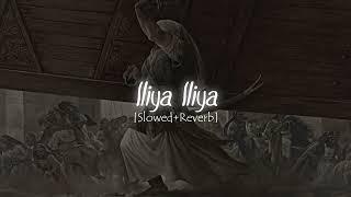 Iliya Iliya  [Slowed + Reverb] - Ali Ghelich