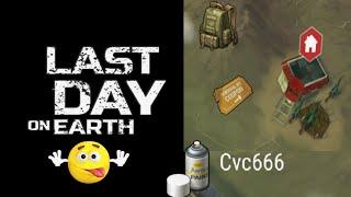 Last day on earth raid de player cvc666