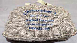 Dr. Christopher's Family Herbal Kit