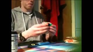 Billy Jeffs - Rubik's Cube - 13.85s PLL Skip