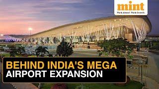 India's Airport Expansion Plans Revealed: 29 New Airports In Smaller Towns, Additional Airport In...