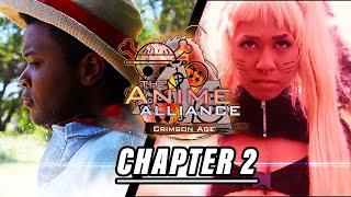 "Gear Second vs the Nine Tailed Jinchuriki" | THE ANIME ALLIANCE: CRIMSON AGE | Episode 2