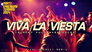 PARTY KANCINGAN VIVA LA VIESTA  RIZAL NHARCKY REMIX 2024