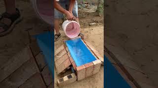 Amazing Process  #waterproofing part   easily solve problem #short #shorts #waterproofin