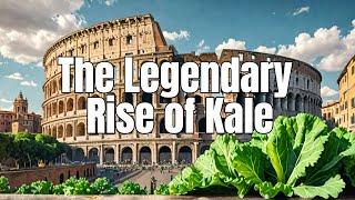 The Legendary Rise of Kale: From Ancient Rome to Modern Health Craze #VegetableHistory #Kale