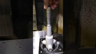 How use Boring gauge#cncmachining#cnc#shorts#ytshorts