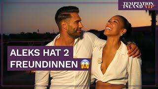 Aleks und Vanessa sprechen über ihre deepe Connection  | Temptation Island VIP