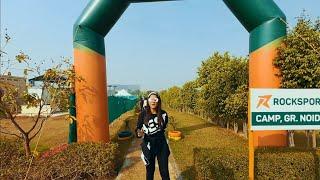 My family day out at Rocksport | Best place to picnic with Family | By Mini Dewan