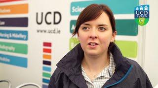 Sarah Condren - Graduate testimonial, UCD School of Agriculture and Food Science