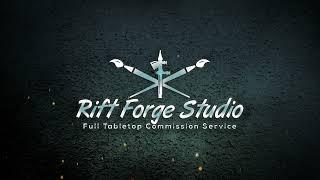 Welcome to Rift Forge Studio