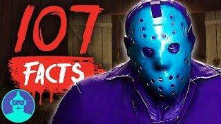 107 Friday The 13th: The Game Facts YOU Should Know!!! | The Leaderboard