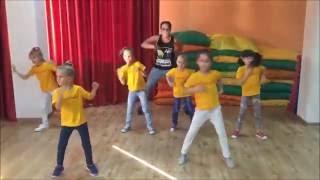 Танцы в Ростове, Best Star Dance - Hip Hop choreo by ZvaRich for Mama Gera Kids