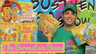 BERENSTAIN BEARS - Episode#17 80sThen80sNow