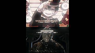 ShadowsaurusX VS Midediter (1k Subs Special)