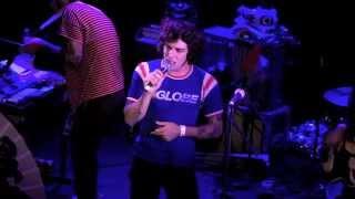 THE GROWLERS at The Bowery Ballroom NYC "Naked Kids"