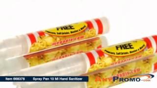 Promo Product Review:10 ml. Hand Sanitizer Spray Pen | AnyPromo 668378