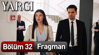 Yargı 32. Bölüm Fragman