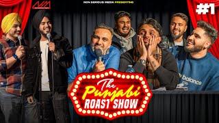 THE PUNJABI ROAST SHOW | EP.1 | @OhiSaabi @dennisyaradayaar977 @ThePunjabiWanderer @Gopimall