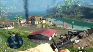 Дима и Кирилл в FarCry 3 [Крикун]