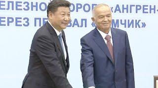 China Willing to Cooperate with Uzbekistan on Infrastructure Construction