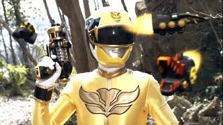 United We Stand | Megaforce | Full Episode | S20 | E05 | Power Rangers Official