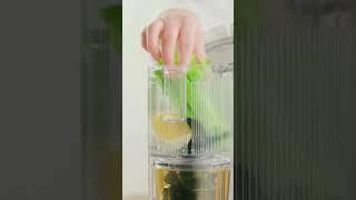 Estratto detox con Hurom H-310A