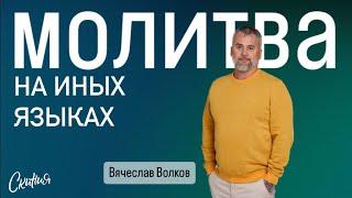 Вячеслав Волков "Молитва на иных языках"