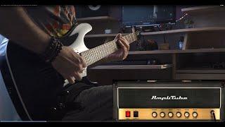 10 ICONIC METAL RIFFS with AMPLITUBE 5