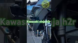 Kawasaki ninja h2r #shorts #shortsfeed youtubeshorts