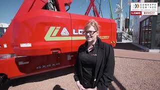 CONEXPO Show LGMG T65JE Introduction Video