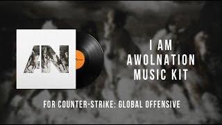 CSGO AwolNation: I Am/AK 47 VERSION