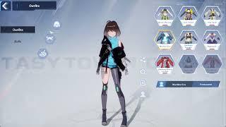 How to Edit Character and Outfit (Tower of Fantasy)