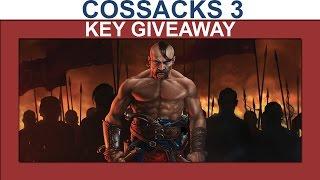 Cossacks 3 - Key Giveaway