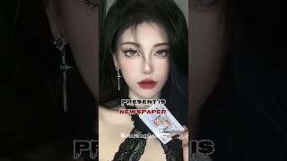 past is waste paper  @saranghae-8 #shorts #aesthetic #trending #viralvideo #fyp