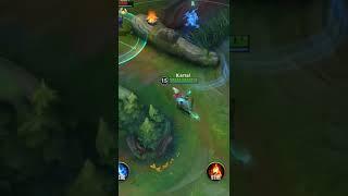 Wild Rift EKKO ULTİ :D