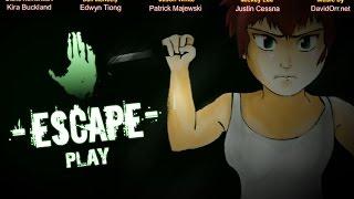 -ESCAPE- [Full HD Walkthrough]