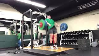 Olympic Lifts and Hypertrophy