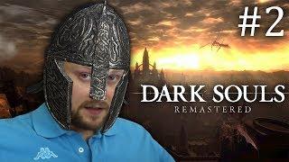 ЗАПИСЬ СТРИМА ► Dark Souls Remastered #2