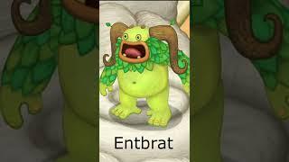 How Entbrat sounds like in Composer Island My Singing Monsters