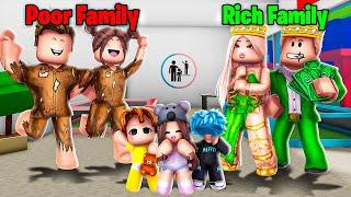 POOR Family vs RICH Family..(Brookhaven)